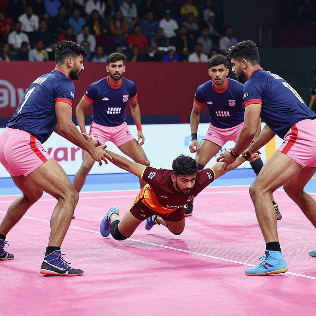 सुरजीत सिंह बने भारतीय कबड्डी टीम के कप्तान, नवीन कुमार उप-कप्तान — लेकिन असली सवाल किसी और का है