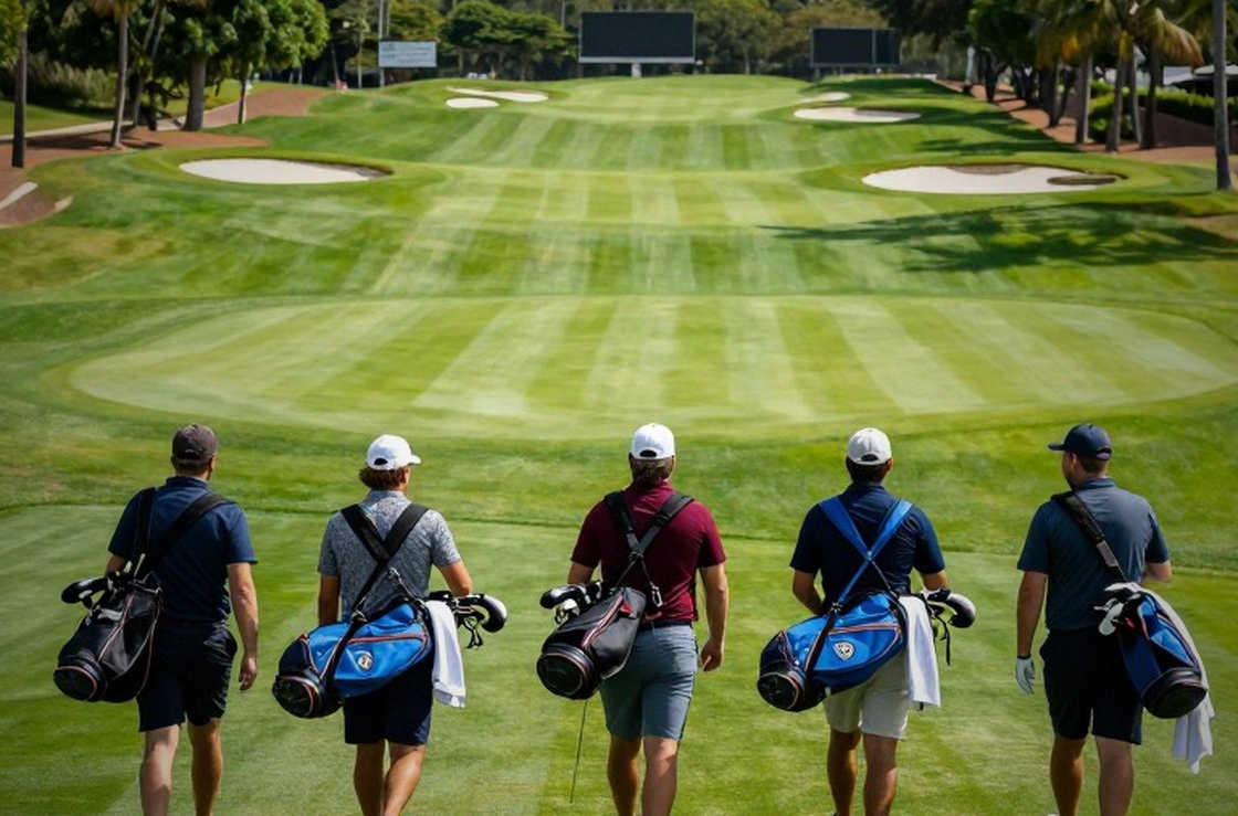 Checking Green Moisture With Your Palm Isn't a Penalty — Reading Only Rule 13.1e Won't Tell You That